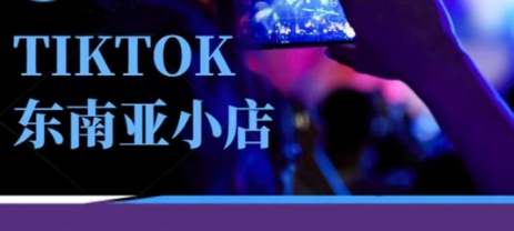 Tiktok东南亚跨境小店运营班,一门专业的TK小店运营培训课-青年云网创—高质量项目商城